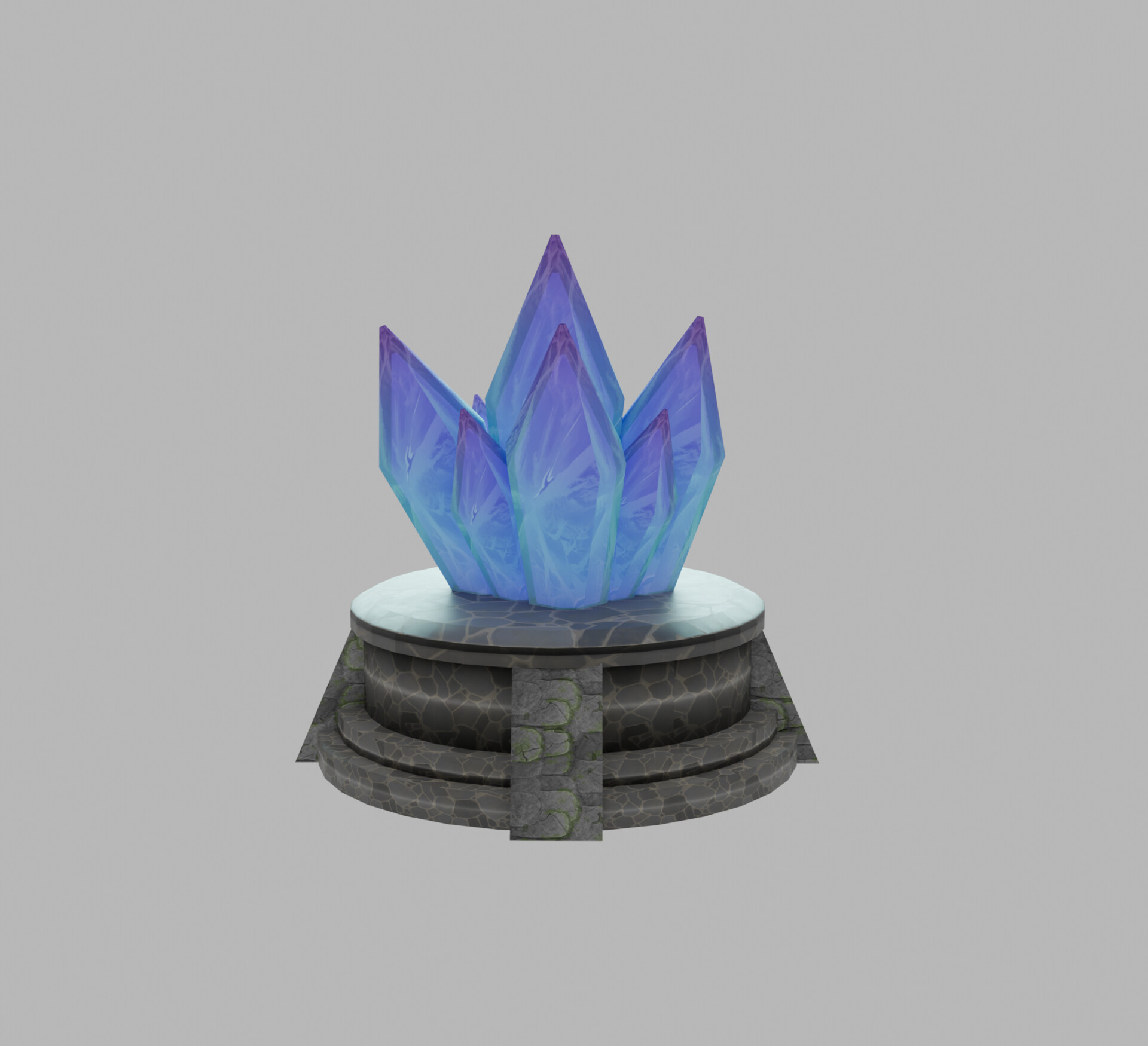 Low Poly artwork preview